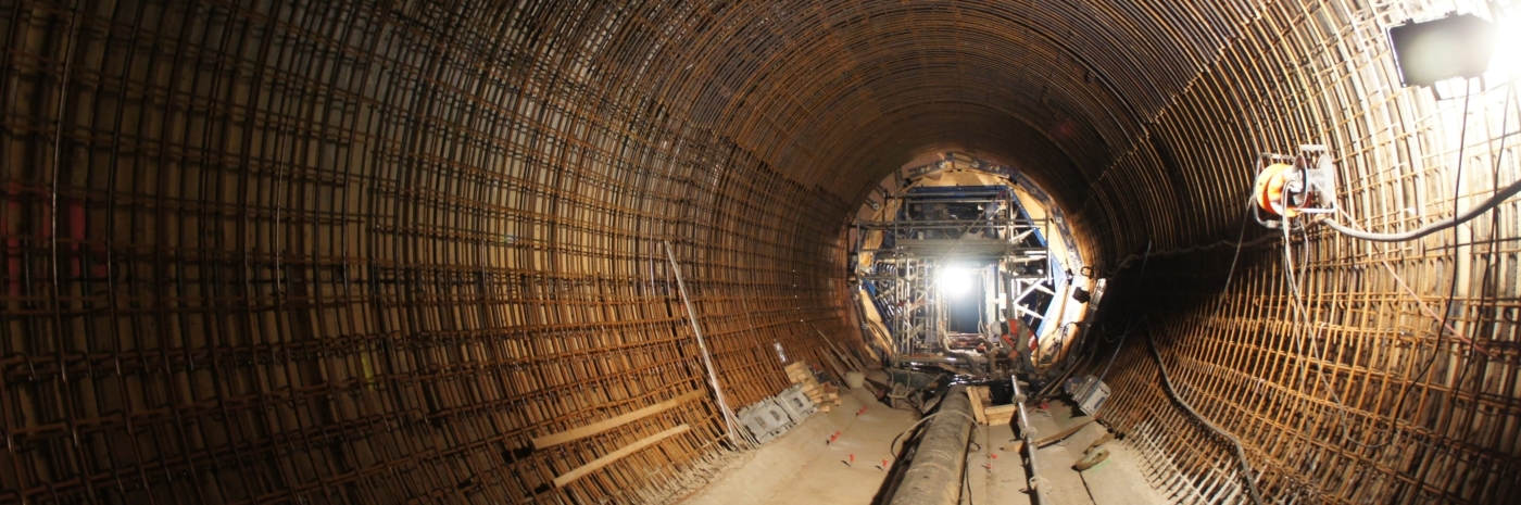 Coffrage de buse en béton armé